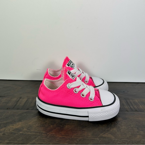 Converse Other - Converse - Chuck Taylor Low Top Sneakers - Infant 3